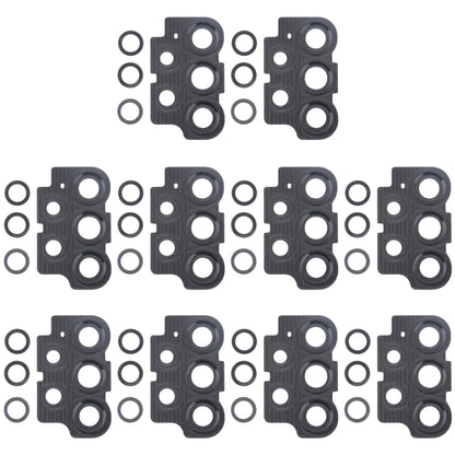 10 PCS Camera Lens Cover, For Samsung Galaxy M13, For Samsung Galaxy A13, For Samsung Galaxy A73 5G, For Samsung Galaxy A53 5G, For Samsung Galaxy A33 5G, For Samsung Galaxy A23, For Samsung Galaxy S22 Ultra 5G, For Samsung Galaxy S22+ 5G              ...
