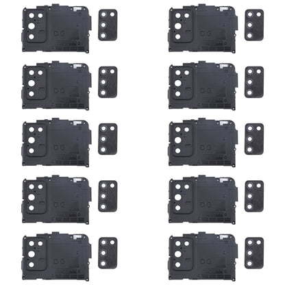 10 PCS Camera Lens Cover, For Samsung Galaxy M13, For Samsung Galaxy A13, For Samsung Galaxy A73 5G, For Samsung Galaxy A53 5G, For Samsung Galaxy A33 5G, For Samsung Galaxy A23, For Samsung Galaxy S22 Ultra 5G, For Samsung Galaxy S22+ 5G              ...
