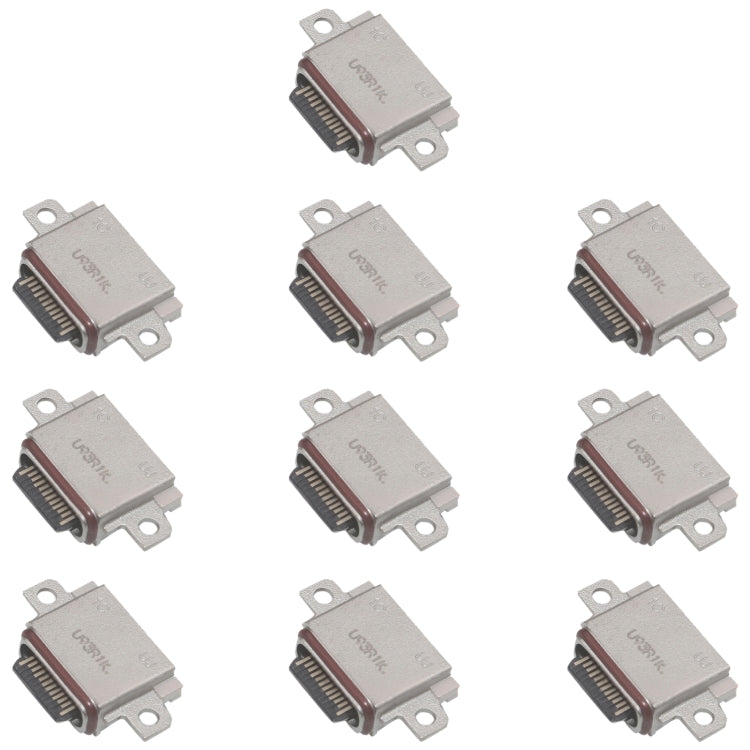 For Samsung Galaxy  S10e / S10 10pcs Charging Port Connector, For Samsung Galaxy A90 (10pcs), For Samsung Galaxy  S10e / S10 (10pcs), For Samsung Galaxy S10 5G (10pcs), For Samsung Galaxy Fold (10pcs), For Samsung Galaxy XCover Pro (10pcs)             ...