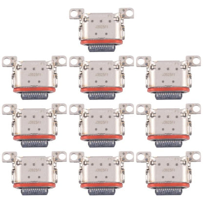 For Samsung Galaxy  S10e / S10 10pcs Charging Port Connector, For Samsung Galaxy A90 (10pcs), For Samsung Galaxy  S10e / S10 (10pcs), For Samsung Galaxy S10 5G (10pcs), For Samsung Galaxy Fold (10pcs), For Samsung Galaxy XCover Pro (10pcs)             ...