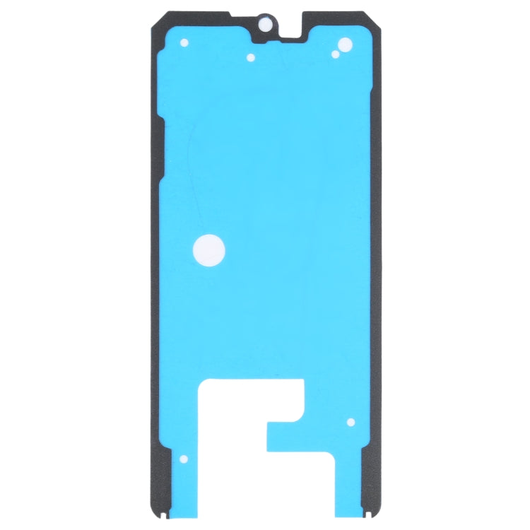 10pcs Front Housing Adhesive, For Samsung Galaxy A71 SM-A715, For Samsung Galaxy A01 SM-A015, For Samsung Galaxy Z Fold2 5G SM-F916B, For Samsung Galaxy Z Fold3 5G SM-F926B, For Samsung Galaxy Fold SM-F900