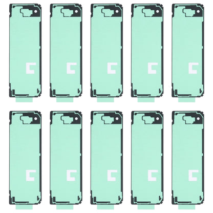 10pcs Front Housing Adhesive, For Samsung Galaxy A71 SM-A715, For Samsung Galaxy A01 SM-A015, For Samsung Galaxy Z Fold2 5G SM-F916B, For Samsung Galaxy Z Fold3 5G SM-F926B, For Samsung Galaxy Fold SM-F900