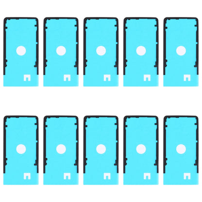 10pcs Back Housing Cover Adhesive, For Samsung Galaxy A80 SM-A805, For Samsung Galaxy Z Flip SM-F700, For Samsung Galaxy Z Fold2 5G SM-F916B, For Samsung Galaxy Z Fold3 5G SM-F926B, For Samsung Galaxy Fold SM-F900, For Samsung Galaxy A70 SM-A705       ...