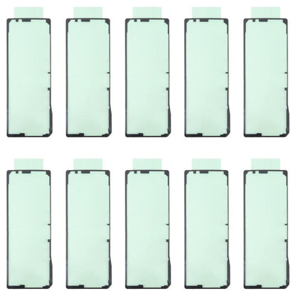 10pcs Back Housing Cover Adhesive, For Samsung Galaxy A80 SM-A805, For Samsung Galaxy Z Flip SM-F700, For Samsung Galaxy Z Fold2 5G SM-F916B, For Samsung Galaxy Z Fold3 5G SM-F926B, For Samsung Galaxy Fold SM-F900, For Samsung Galaxy A70 SM-A705       ...