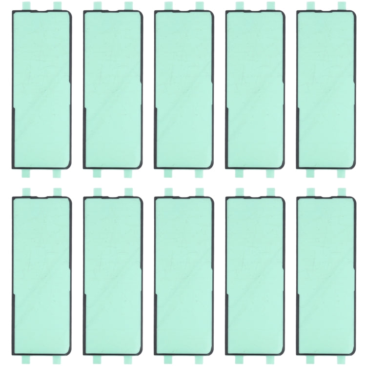 10pcs Back Housing Cover Adhesive, For Samsung Galaxy A80 SM-A805, For Samsung Galaxy Z Flip SM-F700, For Samsung Galaxy Z Fold2 5G SM-F916B, For Samsung Galaxy Z Fold3 5G SM-F926B, For Samsung Galaxy Fold SM-F900, For Samsung Galaxy A70 SM-A705       ...