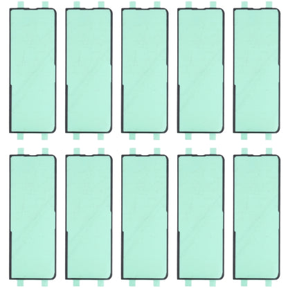 10pcs Back Housing Cover Adhesive, For Samsung Galaxy A80 SM-A805, For Samsung Galaxy Z Flip SM-F700, For Samsung Galaxy Z Fold2 5G SM-F916B, For Samsung Galaxy Z Fold3 5G SM-F926B, For Samsung Galaxy Fold SM-F900, For Samsung Galaxy A70 SM-A705       ...