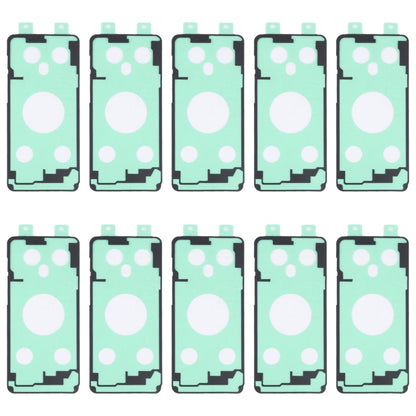10pcs Back Housing Cover Adhesive, For Samsung Galaxy A80 SM-A805, For Samsung Galaxy Z Flip SM-F700, For Samsung Galaxy Z Fold2 5G SM-F916B, For Samsung Galaxy Z Fold3 5G SM-F926B, For Samsung Galaxy Fold SM-F900, For Samsung Galaxy A70 SM-A705       ...