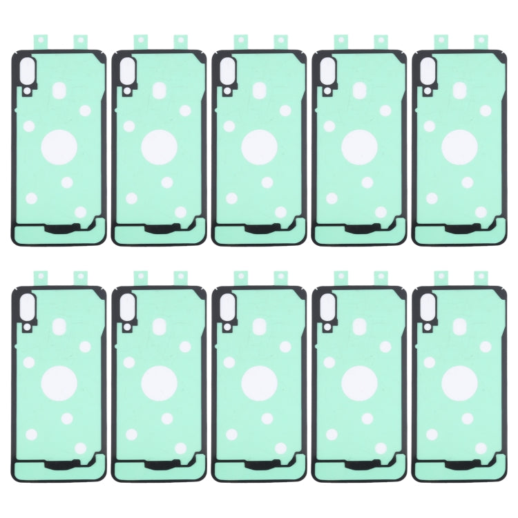 10pcs Back Housing Cover Adhesive, For Samsung Galaxy A80 SM-A805, For Samsung Galaxy Z Flip SM-F700, For Samsung Galaxy Z Fold2 5G SM-F916B, For Samsung Galaxy Z Fold3 5G SM-F926B, For Samsung Galaxy Fold SM-F900, For Samsung Galaxy A70 SM-A705       ...