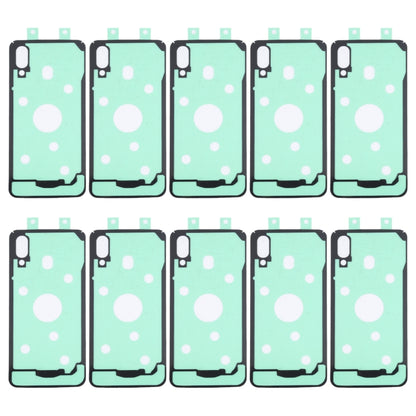 10pcs Back Housing Cover Adhesive, For Samsung Galaxy A80 SM-A805, For Samsung Galaxy Z Flip SM-F700, For Samsung Galaxy Z Fold2 5G SM-F916B, For Samsung Galaxy Z Fold3 5G SM-F926B, For Samsung Galaxy Fold SM-F900, For Samsung Galaxy A70 SM-A705       ...