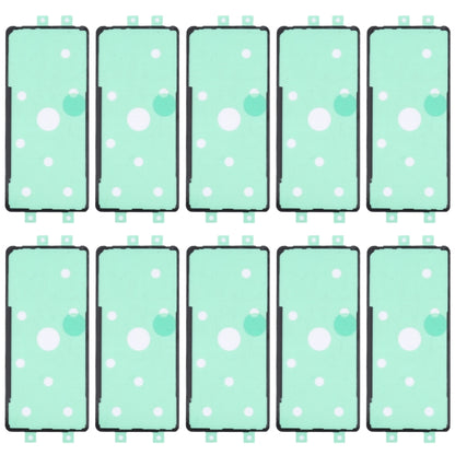 10pcs Back Housing Cover Adhesive, For Samsung Galaxy A80 SM-A805, For Samsung Galaxy Z Flip SM-F700, For Samsung Galaxy Z Fold2 5G SM-F916B, For Samsung Galaxy Z Fold3 5G SM-F926B, For Samsung Galaxy Fold SM-F900, For Samsung Galaxy A70 SM-A705       ...