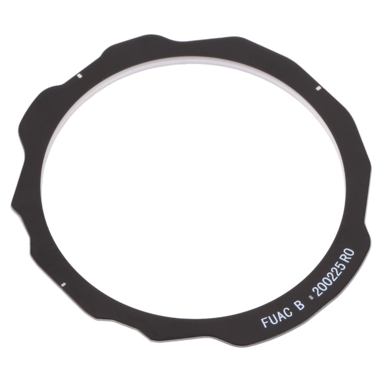 Original Front Screen Outer Glass Lens, For Samsung Galaxy Watch3 41mm SM-R850 / R855, For Samsung Galaxy Watch4 Classic 42mm SM-R880, For Samsung Galaxy Watch4 Classic 46mm SM-R890, For Samsung Galaxy Watch 42mm SM-R810                                ...