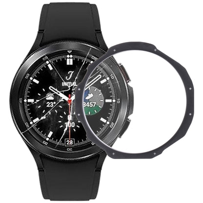 Original Front Screen Outer Glass Lens, For Samsung Galaxy Watch3 41mm SM-R850 / R855, For Samsung Galaxy Watch4 Classic 42mm SM-R880, For Samsung Galaxy Watch4 Classic 46mm SM-R890, For Samsung Galaxy Watch 42mm SM-R810                                ...