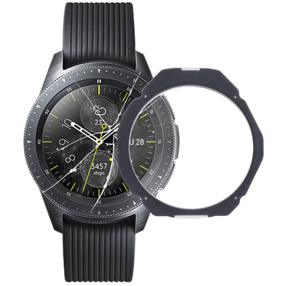 Original Front Screen Outer Glass Lens, For Samsung Galaxy Watch3 41mm SM-R850 / R855, For Samsung Galaxy Watch4 Classic 42mm SM-R880, For Samsung Galaxy Watch4 Classic 46mm SM-R890, For Samsung Galaxy Watch 42mm SM-R810                                ...