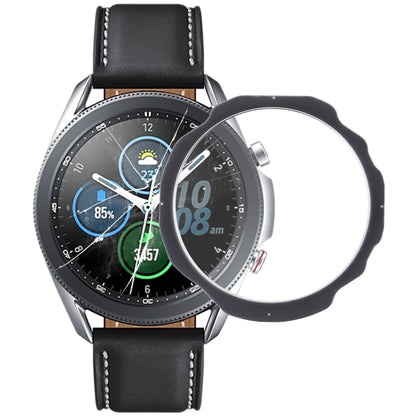 Original Front Screen Outer Glass Lens, For Samsung Galaxy Watch3 41mm SM-R850 / R855, For Samsung Galaxy Watch4 Classic 42mm SM-R880, For Samsung Galaxy Watch4 Classic 46mm SM-R890, For Samsung Galaxy Watch 42mm SM-R810                                ...