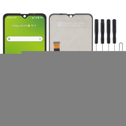 LCD Screen For iPad 10th Gen 2022 4G 10.9 inch, For Cricket Dream 5G, For iPad 10th Gen 2022 4G 10.9 inch, For T-Mobile Revvl 6 Pro 5G, For T-Mobile Revvl 6