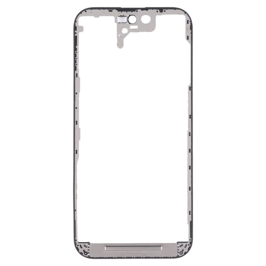 Front LCD Screen Bezel Frame, For iPhone 14, For iPhone 14 Plus, For iPhone 14 Pro, For iPhone 14 Pro Max