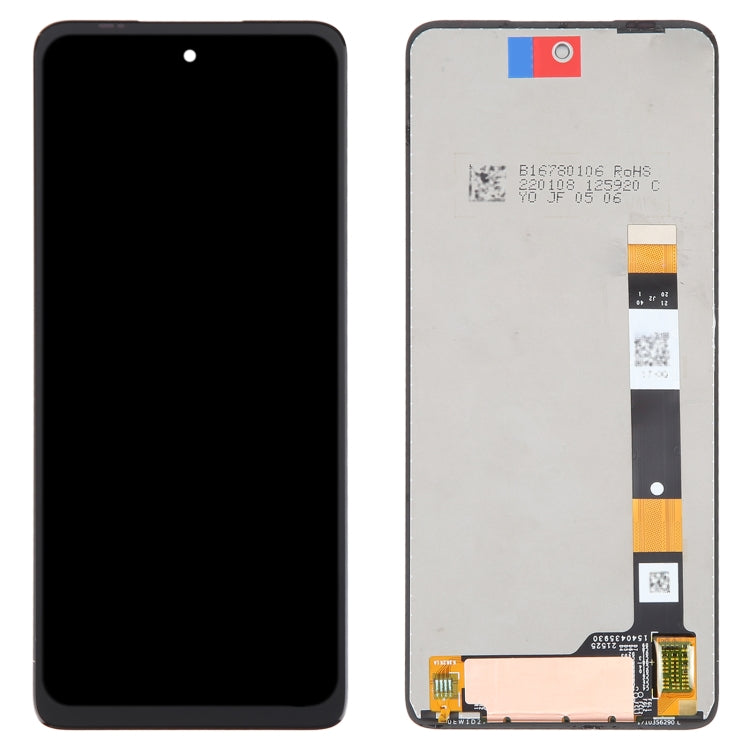 Motorola G Stylus 2022 5G/4G ,Oliginal LCD ,No Frame