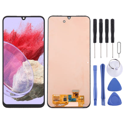 Original LCD Screen With Digitizer Full Assembly, For Samsung Galaxy A25 SM-A256B, For Samsung Galaxy A55 SM-A556B, For Samsung Galaxy A35 SM-A356BB, For Samsung Galaxy A05 SM-A055, For Samsung Galaxy A05s SM-A057F, For Samsung Galaxy M34 5G SM-M346B  ...
