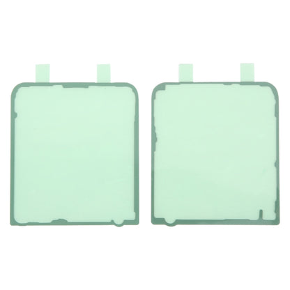 10pcs Original Back Housing Cover Adhesive, For Samsung Galaxy Z Flip4 SM-F721B, For Samsung Galaxy A73 5G SM-A736B, For Samsung Galaxy Z Fold4 SM-F936B, For Samsung Galaxy S23 Ultra 5G SM-S918B, For Samsung Galaxy S21 FE 5G SM-G990B                   ...