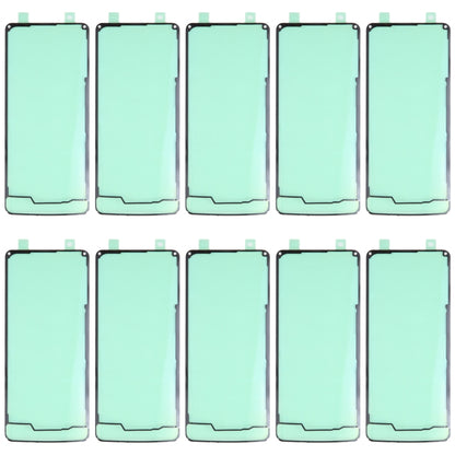 10pcs Original Back Housing Cover Adhesive, For Samsung Galaxy Z Flip4 SM-F721B, For Samsung Galaxy A73 5G SM-A736B, For Samsung Galaxy Z Fold4 SM-F936B, For Samsung Galaxy S23 Ultra 5G SM-S918B, For Samsung Galaxy S21 FE 5G SM-G990B                   ...