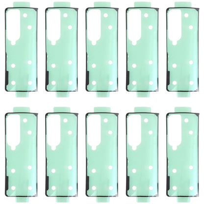 10pcs Original Back Housing Cover Adhesive, For Samsung Galaxy Z Flip4 SM-F721B, For Samsung Galaxy A73 5G SM-A736B, For Samsung Galaxy Z Fold4 SM-F936B, For Samsung Galaxy S23 Ultra 5G SM-S918B, For Samsung Galaxy S21 FE 5G SM-G990B                   ...