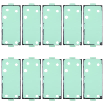 10pcs Original Back Housing Cover Adhesive, For Samsung Galaxy Z Flip4 SM-F721B, For Samsung Galaxy A73 5G SM-A736B, For Samsung Galaxy Z Fold4 SM-F936B, For Samsung Galaxy S23 Ultra 5G SM-S918B, For Samsung Galaxy S21 FE 5G SM-G990B                   ...