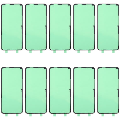 10pcs Original Back Housing Cover Adhesive, For Samsung Galaxy Z Flip4 SM-F721B, For Samsung Galaxy A73 5G SM-A736B, For Samsung Galaxy Z Fold4 SM-F936B, For Samsung Galaxy S23 Ultra 5G SM-S918B, For Samsung Galaxy S21 FE 5G SM-G990B                   ...