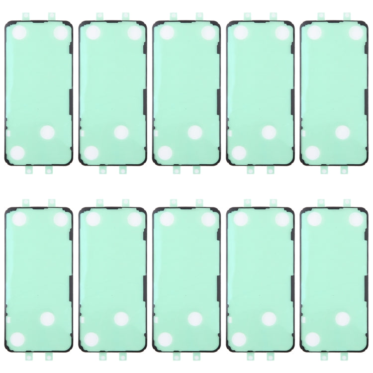 10pcs Original Back Housing Cover Adhesive, For Samsung Galaxy Z Flip4 SM-F721B, For Samsung Galaxy A73 5G SM-A736B, For Samsung Galaxy Z Fold4 SM-F936B, For Samsung Galaxy S23 Ultra 5G SM-S918B, For Samsung Galaxy S21 FE 5G SM-G990B                   ...