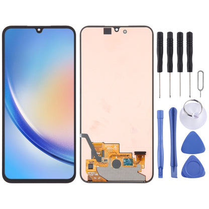 Original LCD Screen With Digitizer Full Assembly, For Samsung Galaxy M14 SM-M146B, For Samsung Galaxy A14 SM-A145F, For Samsung Galaxy A34 SM-A346B, For Samsung Galaxy A54 SM-A546B, For Samsung Galaxy S23 Ultra SM-S918B, For Samsung Galaxy S23+ SM-S916...