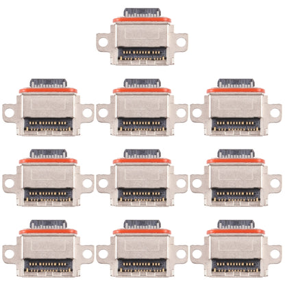 10 PCS Charging Port Connector, For Samsung Galaxy Tab S8 Ultra SM-X900, For Samsung Galaxy Tab S8+ SM-X800/X806, For Samsung Galaxy Tab S8 SM-X700/X706, For Samsung Galaxy Tab A8 10.5 2021, For Samsung Galaxy Tab S7 FE SM-T730                         ...
