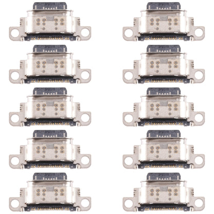 10 PCS Charging Port Connector, For Samsung Galaxy Tab S8 Ultra SM-X900, For Samsung Galaxy Tab S8+ SM-X800/X806, For Samsung Galaxy Tab S8 SM-X700/X706, For Samsung Galaxy Tab A8 10.5 2021, For Samsung Galaxy Tab S7 FE SM-T730                         ...