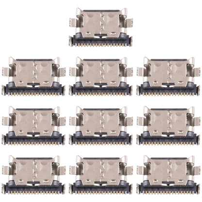10 PCS Charging Port Connector, For Samsung Galaxy Tab S8 Ultra SM-X900, For Samsung Galaxy Tab S8+ SM-X800/X806, For Samsung Galaxy Tab S8 SM-X700/X706, For Samsung Galaxy Tab A8 10.5 2021, For Samsung Galaxy Tab S7 FE SM-T730                         ...