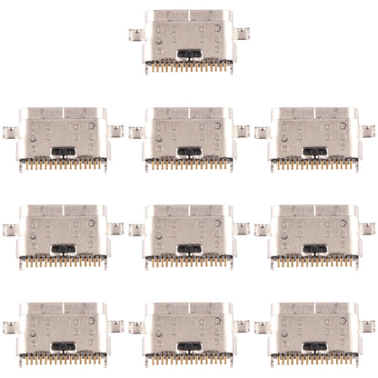10 PCS Charging Port Connector, For Samsung Galaxy Tab S8 Ultra SM-X900, For Samsung Galaxy Tab S8+ SM-X800/X806, For Samsung Galaxy Tab S8 SM-X700/X706, For Samsung Galaxy Tab A8 10.5 2021, For Samsung Galaxy Tab S7 FE SM-T730                         ...