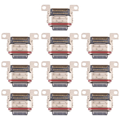 10 PCS Charging Port Connector, For Samsung Galaxy Tab S8 Ultra SM-X900, For Samsung Galaxy Tab S8+ SM-X800/X806, For Samsung Galaxy Tab S8 SM-X700/X706, For Samsung Galaxy Tab A8 10.5 2021, For Samsung Galaxy Tab S7 FE SM-T730                         ...