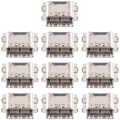 10 PCS Charging Port Connector, For Samsung Galaxy Tab S8 Ultra SM-X900, For Samsung Galaxy Tab S8+ SM-X800/X806, For Samsung Galaxy Tab S8 SM-X700/X706, For Samsung Galaxy Tab A8 10.5 2021, For Samsung Galaxy Tab S7 FE SM-T730                         ...