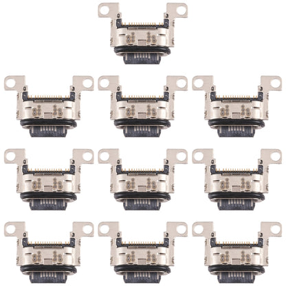 10 PCS Charging Port Connector, For Samsung Galaxy Tab S8 Ultra SM-X900, For Samsung Galaxy Tab S8+ SM-X800/X806, For Samsung Galaxy Tab S8 SM-X700/X706, For Samsung Galaxy Tab A8 10.5 2021, For Samsung Galaxy Tab S7 FE SM-T730                         ...