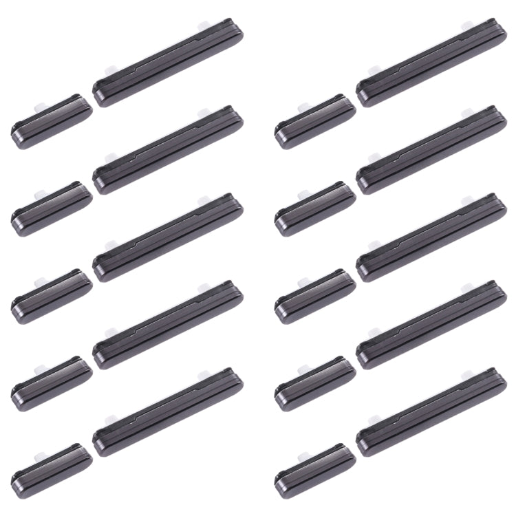 10pcs Volume Control Button, For Samsung Galaxy S20 FE SM-G780, For Samsung Galaxy Z Flip 5G SM-F707, For Samsung Galaxy M23 SM-M236, For Samsung Galaxy A23 SM-A235, For Samsung Galaxy A53 5G SM-A536, For Samsung Galaxy A73 5G SM-A736                  ...