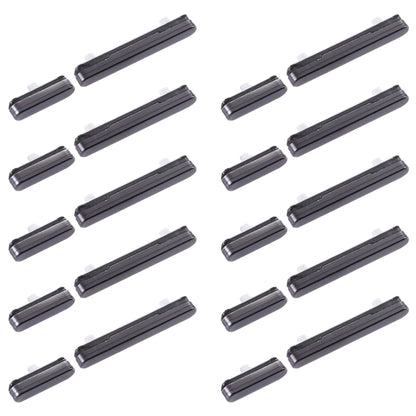 10pcs Volume Control Button, For Samsung Galaxy S20 FE SM-G780, For Samsung Galaxy Z Flip 5G SM-F707, For Samsung Galaxy M23 SM-M236, For Samsung Galaxy A23 SM-A235, For Samsung Galaxy A53 5G SM-A536, For Samsung Galaxy A73 5G SM-A736                  ...