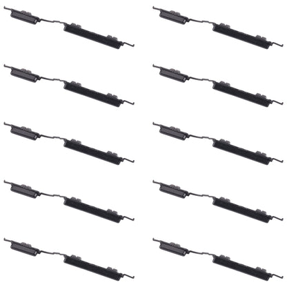10pcs Volume Control Button, For Samsung Galaxy S20 FE SM-G780, For Samsung Galaxy Z Flip 5G SM-F707, For Samsung Galaxy M23 SM-M236, For Samsung Galaxy A23 SM-A235, For Samsung Galaxy A53 5G SM-A536, For Samsung Galaxy A73 5G SM-A736                  ...