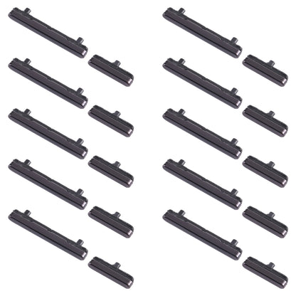 10pcs Volume Control Button, For Samsung Galaxy S20 FE SM-G780, For Samsung Galaxy Z Flip 5G SM-F707, For Samsung Galaxy M23 SM-M236, For Samsung Galaxy A23 SM-A235, For Samsung Galaxy A53 5G SM-A536, For Samsung Galaxy A73 5G SM-A736                  ...