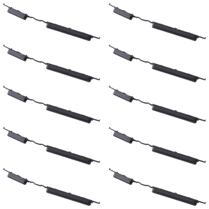 10pcs Volume Control Button, For Samsung Galaxy S20 FE SM-G780, For Samsung Galaxy Z Flip 5G SM-F707, For Samsung Galaxy M23 SM-M236, For Samsung Galaxy A23 SM-A235, For Samsung Galaxy A53 5G SM-A536, For Samsung Galaxy A73 5G SM-A736                  ...