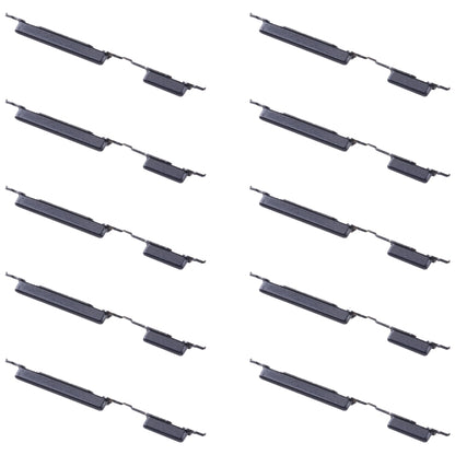 10pcs Volume Control Button, For Samsung Galaxy S20 FE SM-G780, For Samsung Galaxy Z Flip 5G SM-F707, For Samsung Galaxy M23 SM-M236, For Samsung Galaxy A23 SM-A235, For Samsung Galaxy A53 5G SM-A536, For Samsung Galaxy A73 5G SM-A736                  ...
