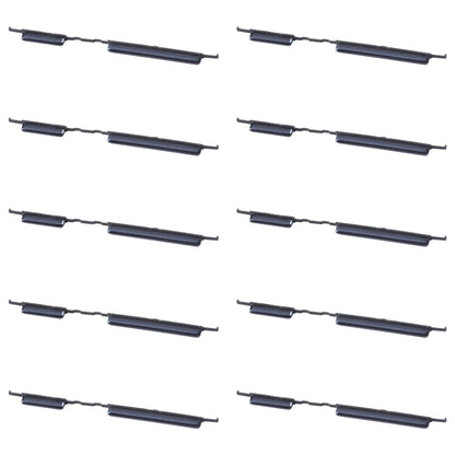 10pcs Volume Control Button, For Samsung Galaxy S20 FE SM-G780, For Samsung Galaxy Z Flip 5G SM-F707, For Samsung Galaxy M23 SM-M236, For Samsung Galaxy A23 SM-A235, For Samsung Galaxy A53 5G SM-A536, For Samsung Galaxy A73 5G SM-A736                  ...