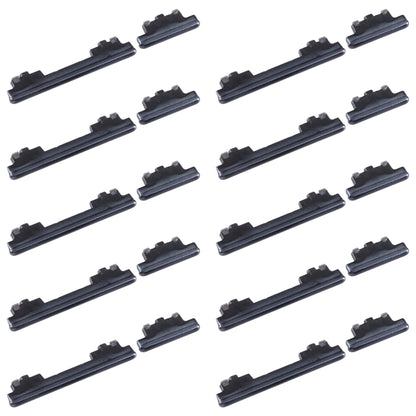 10pcs Volume Control Button, For Samsung Galaxy S20 FE SM-G780, For Samsung Galaxy Z Flip 5G SM-F707, For Samsung Galaxy M23 SM-M236, For Samsung Galaxy A23 SM-A235, For Samsung Galaxy A53 5G SM-A536, For Samsung Galaxy A73 5G SM-A736                  ...