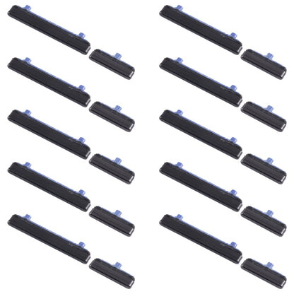10pcs Volume Control Button, For Samsung Galaxy S20 FE SM-G780, For Samsung Galaxy Z Flip 5G SM-F707, For Samsung Galaxy M23 SM-M236, For Samsung Galaxy A23 SM-A235, For Samsung Galaxy A53 5G SM-A536, For Samsung Galaxy A73 5G SM-A736                  ...