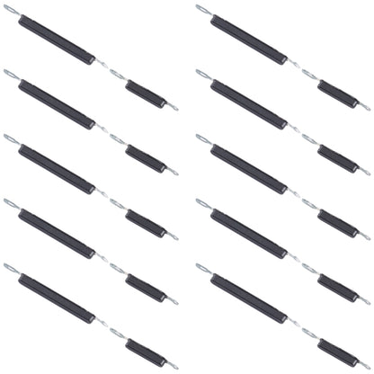 10pcs Volume Control Button, For Samsung Galaxy S20 FE SM-G780, For Samsung Galaxy Z Flip 5G SM-F707, For Samsung Galaxy M23 SM-M236, For Samsung Galaxy A23 SM-A235, For Samsung Galaxy A53 5G SM-A536, For Samsung Galaxy A73 5G SM-A736                  ...