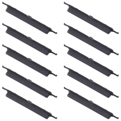 10pcs Volume Control Button, For Samsung Galaxy S20 FE SM-G780, For Samsung Galaxy Z Flip 5G SM-F707, For Samsung Galaxy M23 SM-M236, For Samsung Galaxy A23 SM-A235, For Samsung Galaxy A53 5G SM-A536, For Samsung Galaxy A73 5G SM-A736                  ...