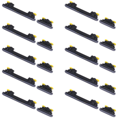 10pcs Volume Control Button, For Samsung Galaxy S20 FE SM-G780, For Samsung Galaxy Z Flip 5G SM-F707, For Samsung Galaxy M23 SM-M236, For Samsung Galaxy A23 SM-A235, For Samsung Galaxy A53 5G SM-A536, For Samsung Galaxy A73 5G SM-A736                  ...