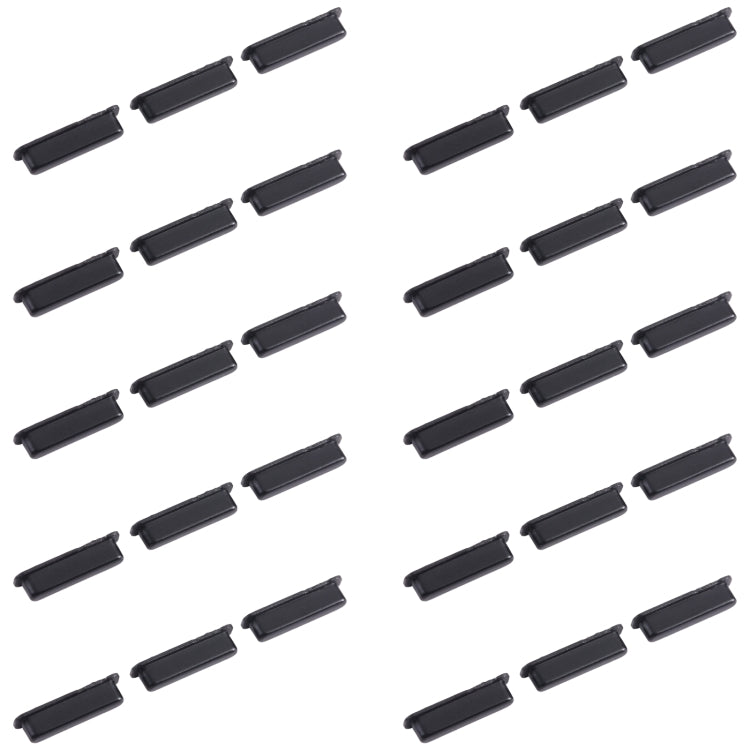 10pcs Volume Control Button, For Samsung Galaxy S20 FE SM-G780, For Samsung Galaxy Z Flip 5G SM-F707, For Samsung Galaxy M23 SM-M236, For Samsung Galaxy A23 SM-A235, For Samsung Galaxy A53 5G SM-A536, For Samsung Galaxy A73 5G SM-A736                  ...
