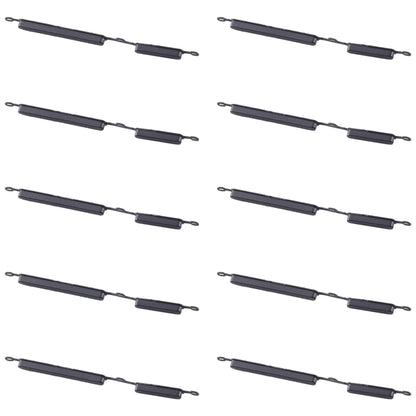 10pcs Volume Control Button, For Samsung Galaxy S20 FE SM-G780, For Samsung Galaxy Z Flip 5G SM-F707, For Samsung Galaxy M23 SM-M236, For Samsung Galaxy A23 SM-A235, For Samsung Galaxy A53 5G SM-A536, For Samsung Galaxy A73 5G SM-A736                  ...